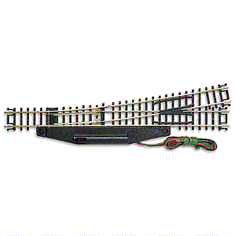 Atlas - Left Hand Remote Point #6, Code 80, N Scale