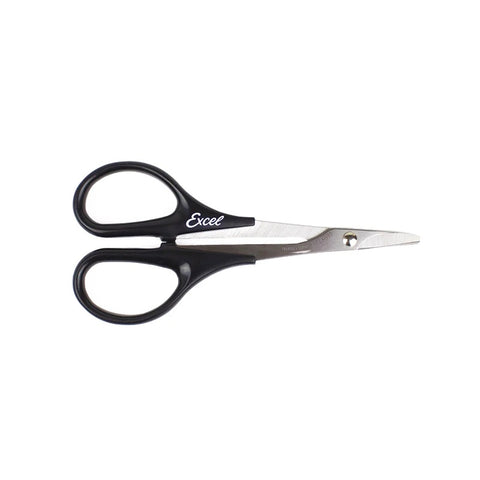 Excel - 271-55533 - Lexan Scissors - Curved