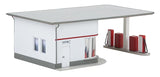 Faller - 272-130590 - 1950's Petrol Station (HO Scale)