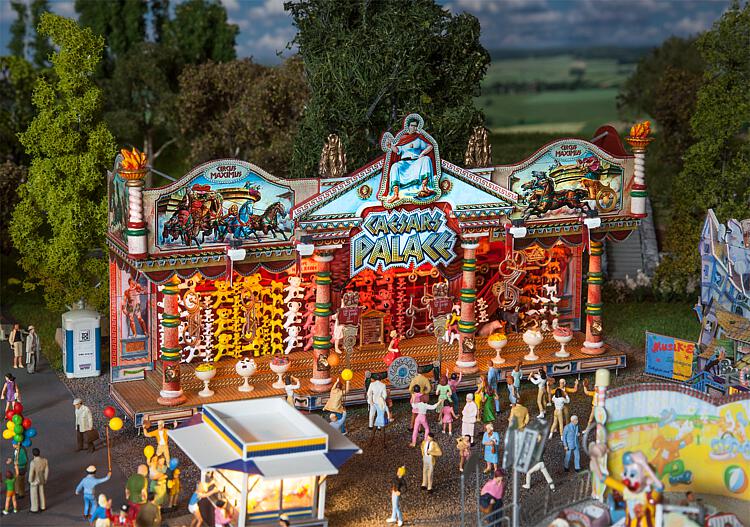 Faller Model Rides Faller – Australian Modeller