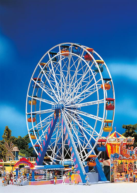 Faller Model Rides Faller – Australian Modeller