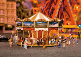 Faller - 272-140316 - Children’s Merry-Go-Round Kit (HO Scale)