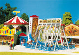 Faller - 272-140318 - Swingboats Ride Motorized (HO Scale)