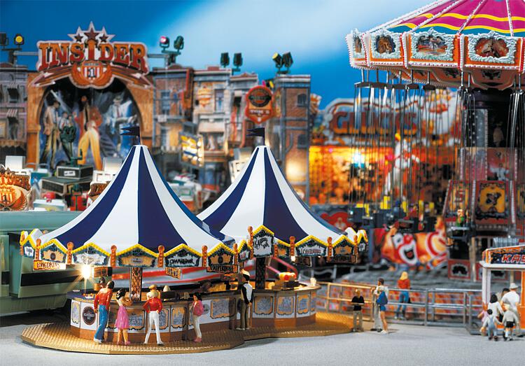 Faller Model Rides Faller – Australian Modeller
