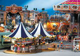 Faller - 272-140322 - Roundabout Bar Refreshment Kiosk (HO Scale)