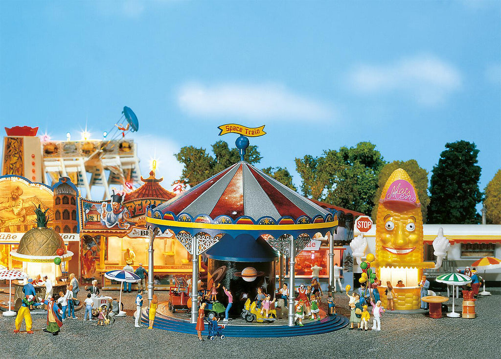 N cheap scale carnival