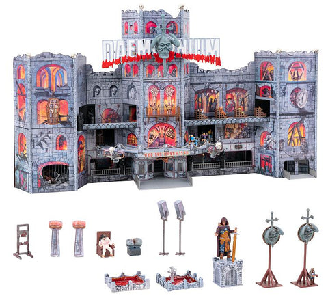 Faller 272-140418 Daemonium Ghost Train Ride (HO Scale