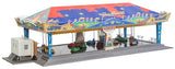 Faller - 272-140422 - Star Drive Dodgem Cars (HO Scale)