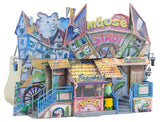 Faller - 272-140423 - Mouse Town Fun House (HO Scale)
