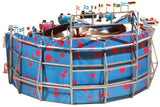 Faller - 272-140439 - Carnival Rides - Flipper Roundabout (HO Scale)