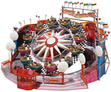 Faller - 272-140439 - Carnival Rides - Flipper Roundabout (HO Scale)