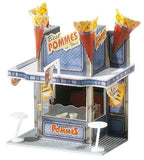 Faller - 272-140444 - XXL French Fries Fairground Booth (HO Scale)
