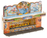 Faller - 272-140446 - 2 Fairground Booths - Ducky Pond and Fishing Game (HO Scale)