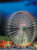 Faller - 272-140470 - Ferris Wheel Jupiter Kit (HO Scale)