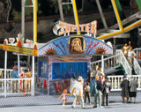 Faller - 272-140470 - Ferris Wheel Jupiter Kit (HO Scale)