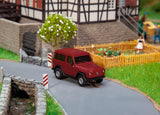 Faller - 272-161431 - Faller Car System - SUV Mercedes Benz - G Class (Herpa) (HO Scale)