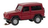 Faller - 272-161431 - Faller Car System - SUV Mercedes Benz - G Class (Herpa) (HO Scale)