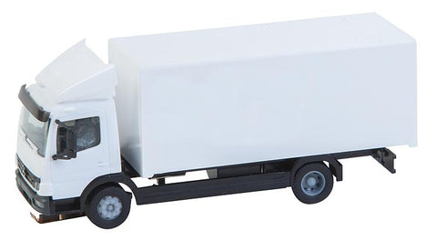 Faller - 272-161642 - Car System - Mercedes Benz Atego Delivery Truck - White (HO Scale)