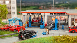 Faller - 272-180977 - Mechanic - Workshop Compressors 2pc (HO Scale)