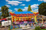 Faller - 272-190074 - Promotional Set - Village Funfair (HO Scale)