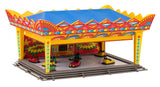 Faller - 272-190074 - Promotional Set - Village Funfair (HO Scale)