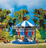 Faller - 272-242316 - Children’s Merry-Go-Round (N Scale)