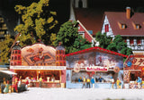 Faller - 272-242320 - 2 Funfair Stalls (N Scale)