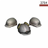 Modelu - 2754-087 - Hard Hats (HO Scale)