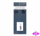 K&S - #276 - Stainless Steel Sheet - 0.018 x 4" x 10" (0.457 x 102 x 254mm) 1pc