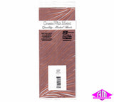K&S - #01218 - Copper Sheet - 0.016 x 6" x 12" (1pc)