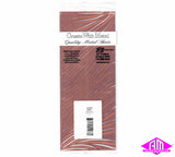 K&S - #01218 - Copper Sheet - 0.016 x 6" x 12" (1pc) (0.406mm)