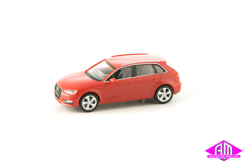 Audi A3 - Red