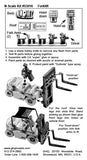 284-53016 - Fork Lift 1980's Era (N Scale)