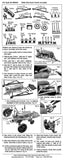 284-60005 - 1950s Tractor with Loader Unpainted Kit (HO Scale)