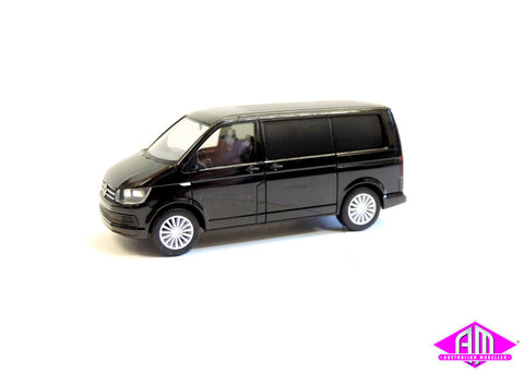 VW T6 Multivan - Black