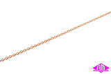 AL-29270 - Brass Chain 12" - 13 Links per Inch