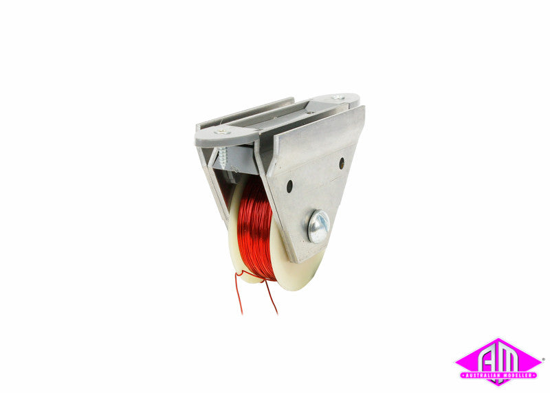 308 Under-the-Track Hidden Delayed-Action Magnetic Uncoupler - HO, S - Foto 12