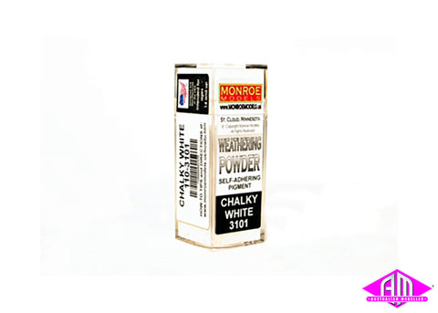 AIM-3101 - Weathering Powder - Powder White (29ml)