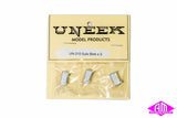 Uneek - UN-310 - Otto/Sulo/Wheelie Bins - 3pc (HO Scale)