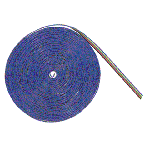 Atlas - 5 Conductor Ribbon Cable 15mt