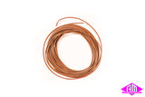 Wire (0.08mm2) 10m - Assorted Colours (Discontinued)