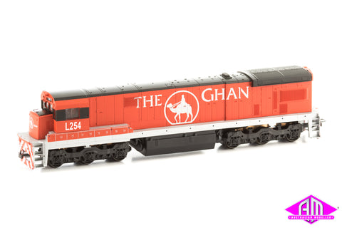 GE C30-7 L254 'The Ghan'