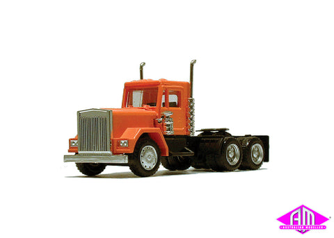Kenworth truck short chassis