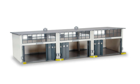 326-745802 - Repair Facility - 3 Stall (HO Scale)