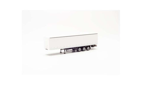 326-76944 - Curtain Van with Supports (HO Scale)