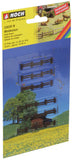 Noch 33030 - Field Fence 12pc (N Scale)