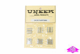 Uneek - UN-330 - Forklift Pallets (HO Scale)