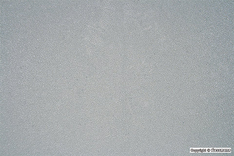 Kibri - 34128 - Concrete-Slap Plate - 20 x 12 cm (HO Scale)