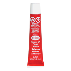 3501X - Cement for Plastic Models (18ml)