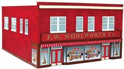 353-6317 - FW Woolworth Co. (N Scale)